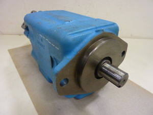 Eaton-vickers Bulgaria  Hydraulic Vane Pump 4525V60A14-1DC22R Used #58896