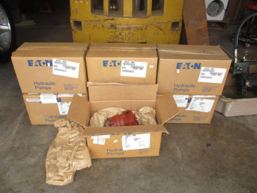 Eaton Bulgaria  25533-RAE Hyraulic GR Pump origin Old Stock ABFBR03AA05AED0A000A0A