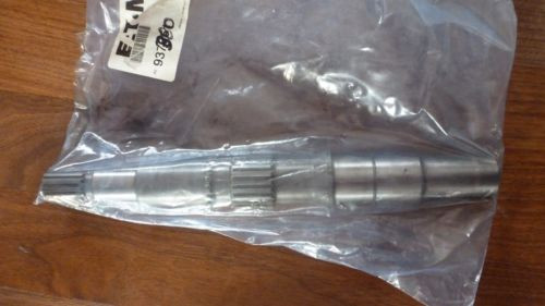 Eaton Swaziland  Vickers 937380, #1 PVH57 40, Shaft for hydraulic Pump origin Old Stock
