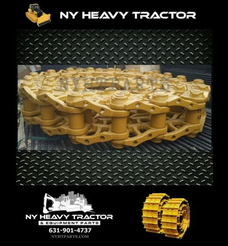 11G-32-00034 Russia  Track 41 Link As DRY Chain KOMATSU D31-17 UNDERCARRIAGE DOZER