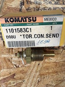 1101583C1 Russia  Komatsu Torq-Con Sensor