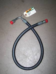 komatsu Oman  hydraulic hose 2000 PSI jic 39 inches new