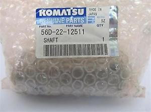 Komatsu, Guyana  56D-22-12511, Shaft HM300-2 Final Drive
