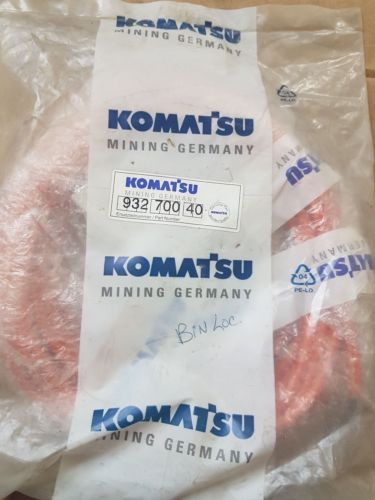 New Denmark  Komatsu Mining Germany Differential Pressure Switch 932 700 40 / 93270040