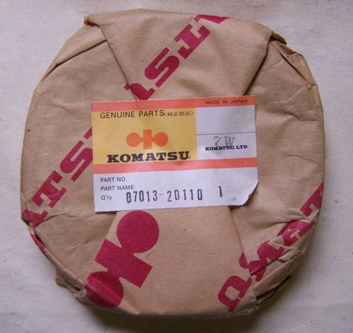 Komatsu Argentina  150-155 Final Drive Seal - Part# 07013-20110 - Unused in Package