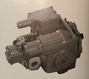 21-2109 Sundstrand-Sauer-Danfoss Hydrostatic/Hydraulic Variable Piston Pump