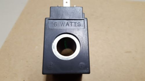 NEW Sauer-Danfoss Valve Coil # 320521 12VDC 16 Watts
