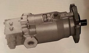 20-3017 Sundstrand-Sauer-Danfoss Hydrostatic/Hydraulic Fixed Displacement Motor