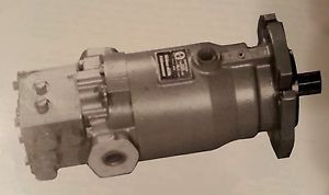 20-3008 Sundstrand-Sauer-Danfoss Hydrostatic/Hydraulic Fixed Displacement Motor