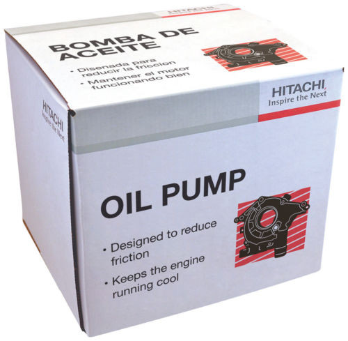 Engine Oil Pump HITACHI OUP0010 Original import