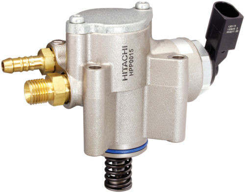 Direct Injection High Pressure Fuel Pump HITACHI HPP0015 fits 11-15 VW Touareg Original import