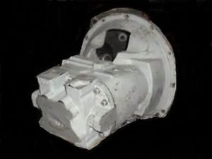 Hitachi EX60 Hydrostatic Pump w/o Blade Repair Original import