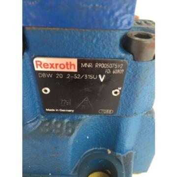 Rexroth Egypt  Egypt Solomon Is  France Laos  Valve Argentina  MNR: Guyana  R900906668 Regulating Pressure System Unloading #Z 9C3