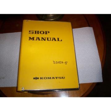 Komatsu Fiji  shop manual