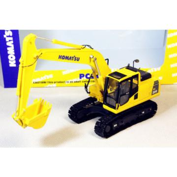 1/50 Botswana  Scale Komatsu PC200 Excavator DieCast