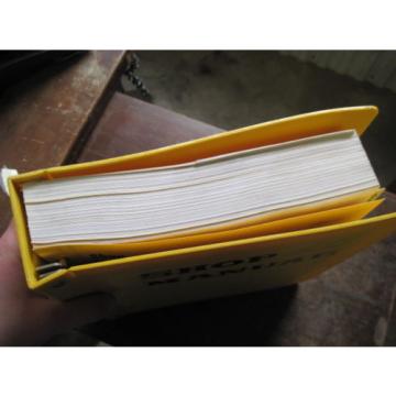 OEM Suriname  KOMATSU PC300LC-5 PC400LC-5 SERVICE SHOP REPAIR Manual Book
