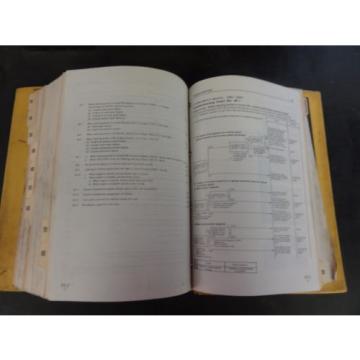 Komatsu Reunion  PC300-3 PC300LC-3 PC360LC-3 Shop Manual