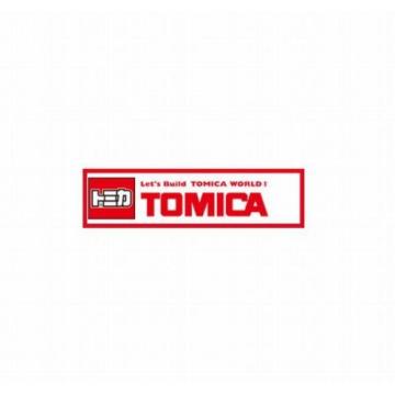 Tomica Guyana  #9 Komatsu Excavator PC200-10 1/122 Tomy Diecast from Japan