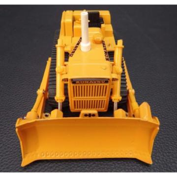 Komatsu Solomon Is  Yonezawa Toys Diapet D355A Bulldozer 1/50 - Made in Japan w/ Box
