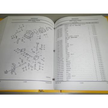 Komatsu Ecuador  WA250-3MC Wheel Loader Parts Book Catalog Manual BEPB008201