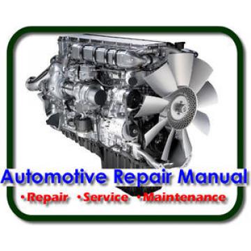 Komatsu France  108 Series Diesel Engine Service Repair Manual