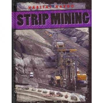 Strip China  Mining by Barbara M. Linde Library Binding Book (English)