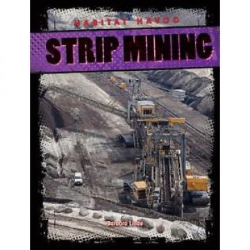 NEW Tonga  Strip Mining (Habitat Havoc) by Barbara Linde
