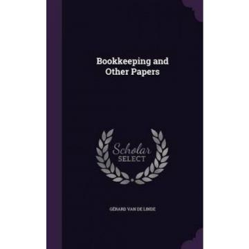 Bookkeeping Angola  and Other Papers by Gerard Van De Linde.