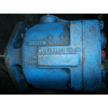Vickers, United States of America  Hydraulic Pump, PVB10RSY41