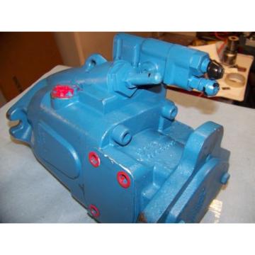 Vickers Swaziland  Eaton Variable Discplacement Hydraulic Pump origin Genuine Original