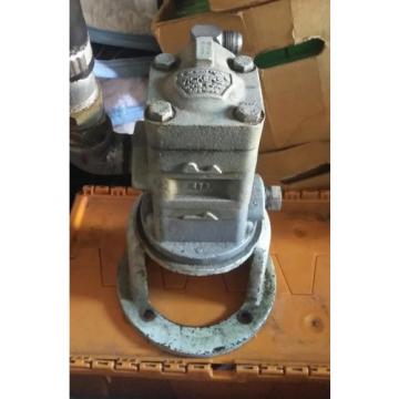Vickers Niger  vane pump 2884865 v2230 2 11w  hydrologic oil fluid great condition