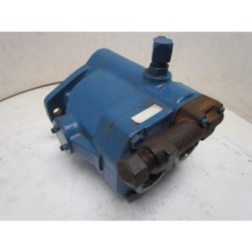 Vickers Mauritius  PVQ20 Inline Variable Displacement Hydralic Pump 1800 RPM 10Gpm 3000 PSI