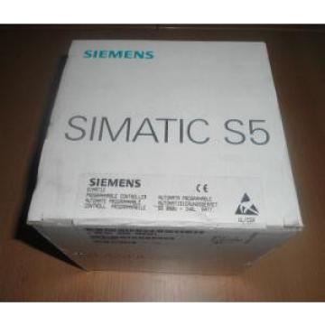Siemens Colombia  6ES5095-8FA02 S5-90U/95U PLC