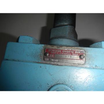 Denison 31/4DMPSL2 3 1/4#034; Bore X 2#034; Stroke Hydraulic Cylinder
