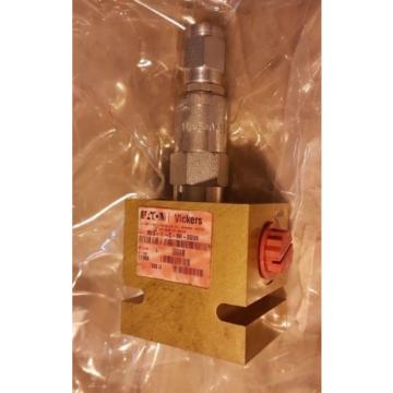 origin Liberia  Eaton Vickers Hydraulic Screw-In Cartridge Valve RV5-10-C-8H-35/26