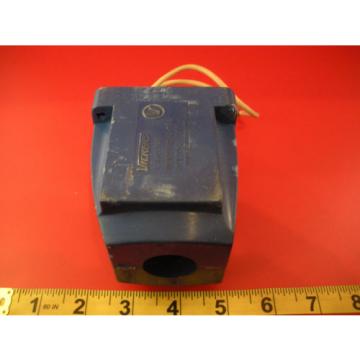 Vickers United States of America  400823 Coil 115/120v 60Hz-08a 110v 50Hz-096a Solenoid Hydraulic Nnb