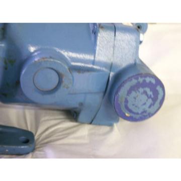 Eaton Laos  Vickers Hydraulic Pump B890 Model 432 126  PUB15F LSWY31 CM 11   G
