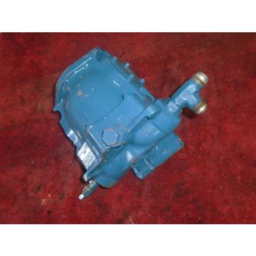 Vickers Honduras  PVE19R Hydraulic Pump - #500986
