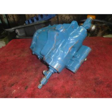 Vickers Honduras  PVE19R Hydraulic Pump - #500986