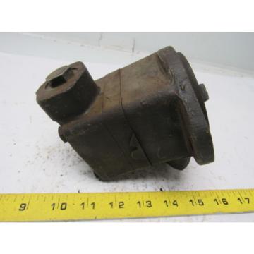 Vickers Swaziland  V101P2S0A20 Single Vane Hydraulic Pump 1#034; Inlet 1/2#034; Outlet
