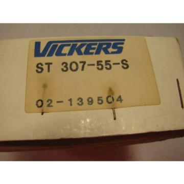 VICKERS Fiji  ST307-55-S HYDRAULIC PRESSURE SWITCH
