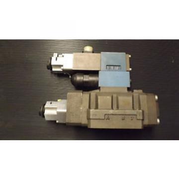 Vickers Solomon Is  KDG2-7A-2S-614881- 10 Hydraulic Proportional Valve