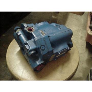 Genuine Swaziland  Eaton Vickers hydraulic Variable piston pump PVQ45B2RSS2F20C1 02-341902