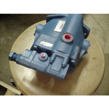 Genuine Gibraltar  Eaton Vickers hydraulic Variable piston pump PVB15RSY41CVP13 02-341737
