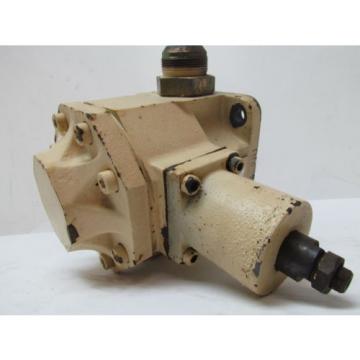 Vickers Liberia  VVA40 P C D WW20 Variable Displacement Vane Hydraulic Pump