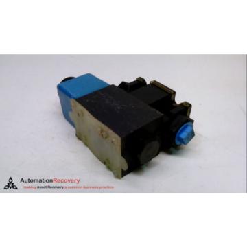 VICKERS Barbuda  DG4V-3S-2A-M-FW-B5-60, SOLENOID OPERATED DIRECTIONAL VALVE #228673