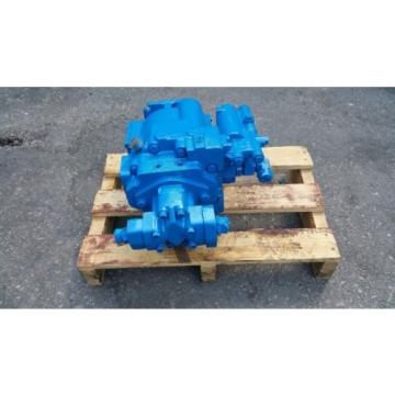 Vickers Egypt  PVE 35  Hydraulic pump
