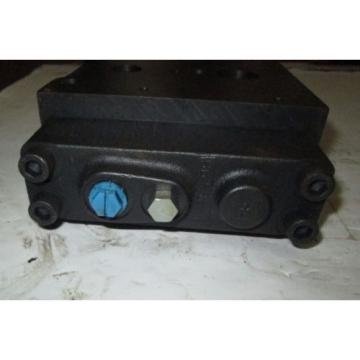 Origin Iran  Vickers Hydraulic Valve Section OEM Part CMX160 Barko 557-00612 NOS Ag Parts