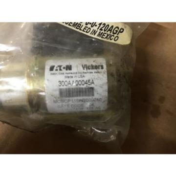 Origin Samoa Eastern  Eaton Vickers 300AA00045 Hydraulic Valve Coil