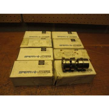 Sperry Solomon Is  Vickers Shaft Block amp; Piston Assy Hydraulic Piston Pump NOS Part #353670